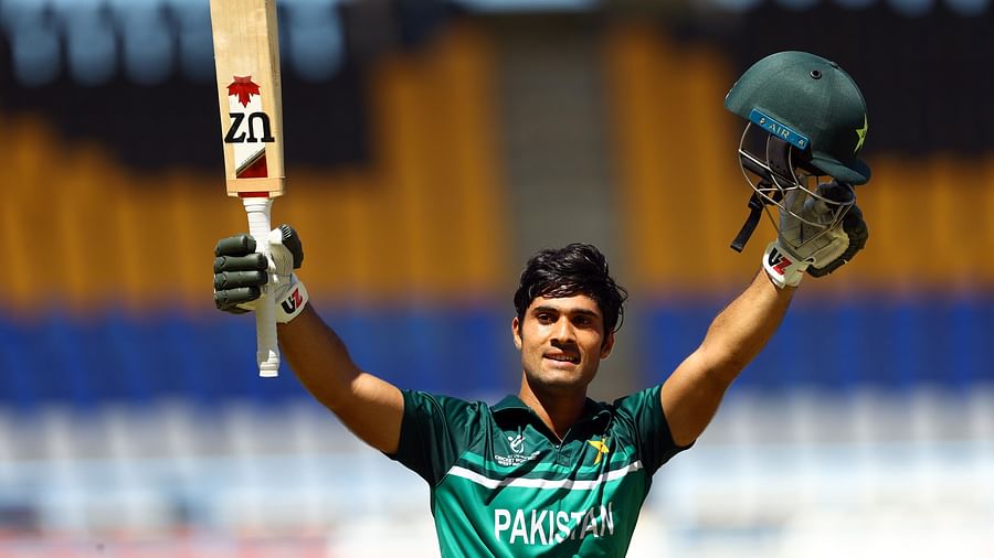 Qasim century