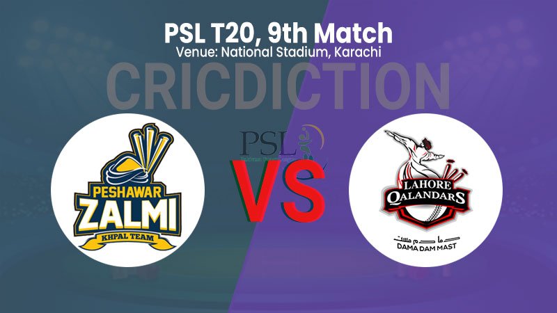 PZ vs LQ, 9th Match