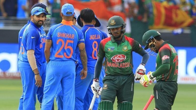 India vs Bangladesh