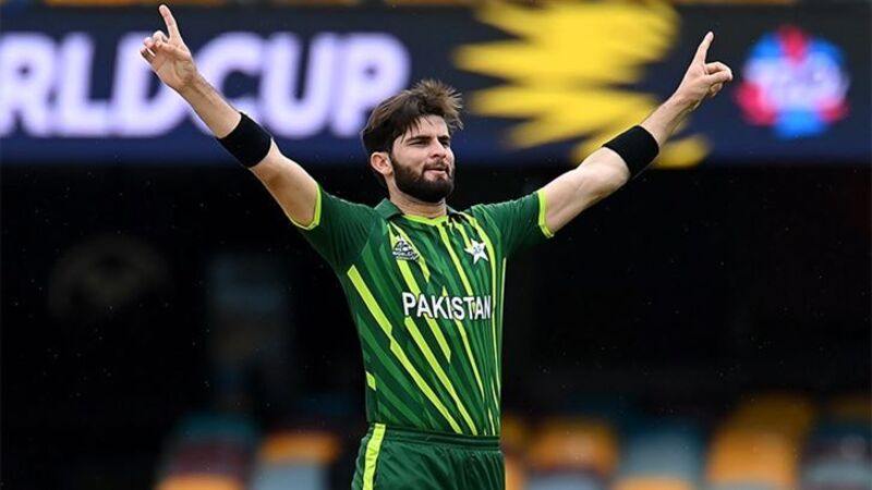 Shaheen Shah Afridi