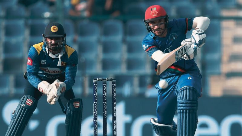 Afghanistan vs Sri Lanka Head-To-Head